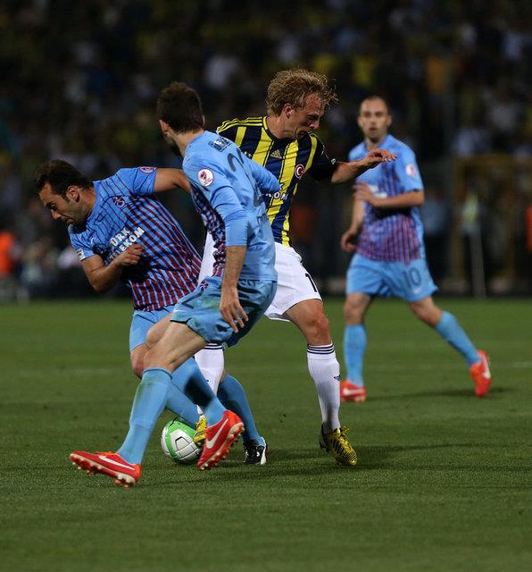 Fenerbahçe - Trabzonspor