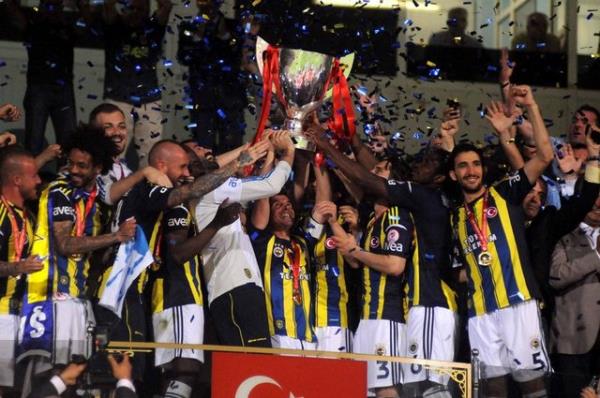 Fenerbahçe - Trabzonspor