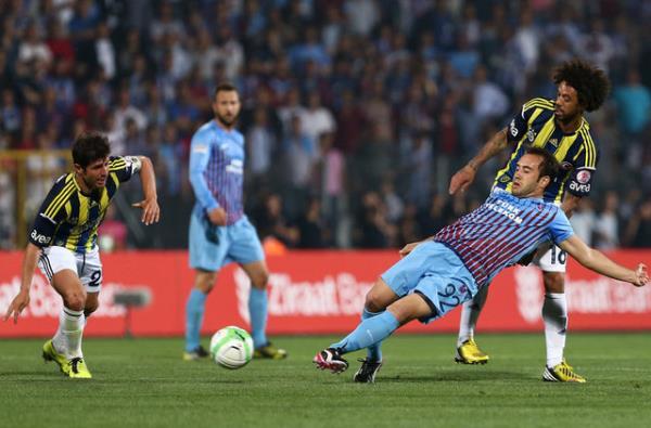 Fenerbahçe - Trabzonspor