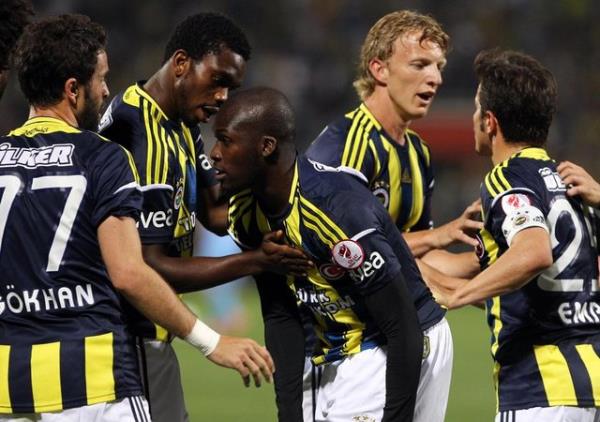 Fenerbahçe - Trabzonspor