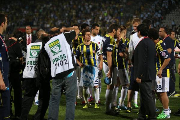 Fenerbahçe - Trabzonspor
