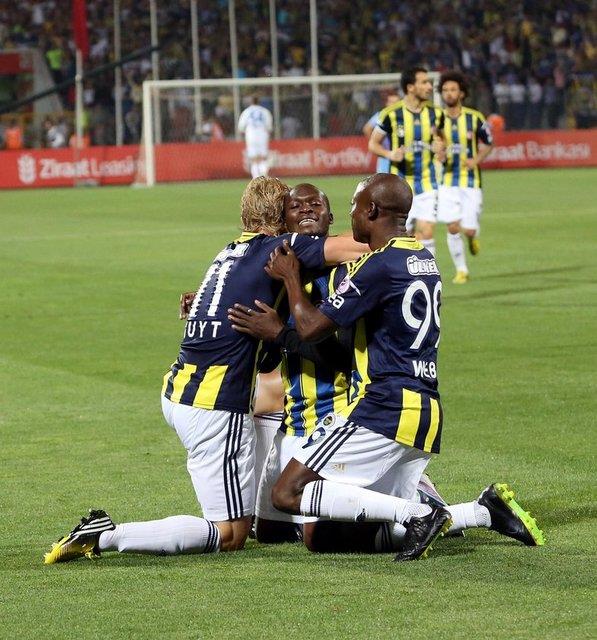Fenerbahçe - Trabzonspor
