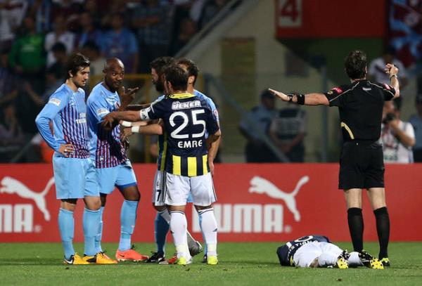 Fenerbahçe - Trabzonspor