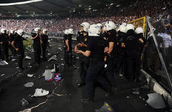 Fenerbahçe - Trabzonspor