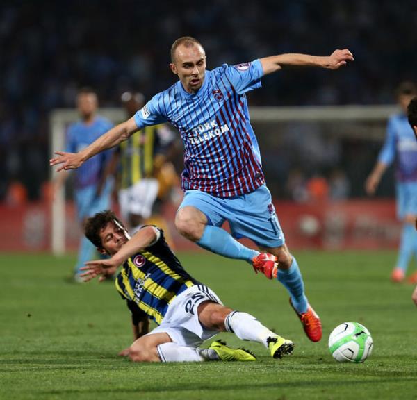 Fenerbahçe - Trabzonspor
