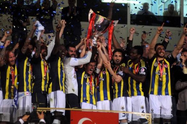 Fenerbahçe - Trabzonspor