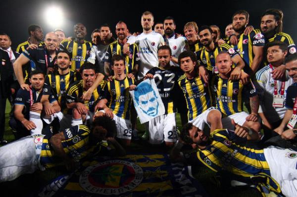 Fenerbahçe - Trabzonspor