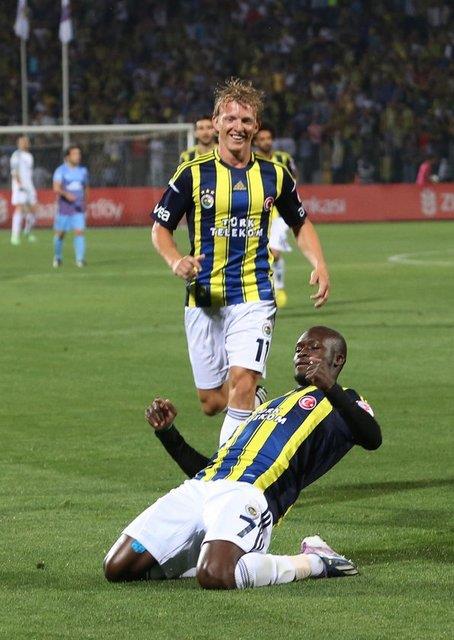 Fenerbahçe - Trabzonspor