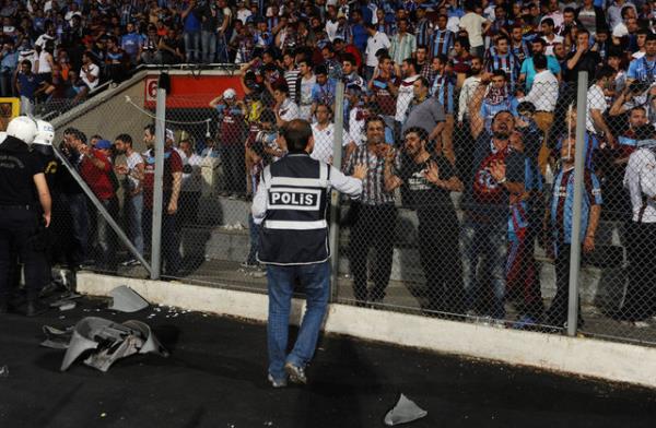 Fenerbahçe - Trabzonspor