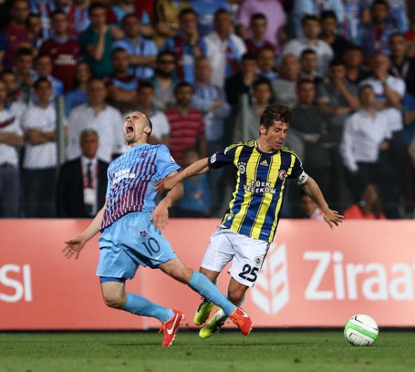 Fenerbahçe - Trabzonspor