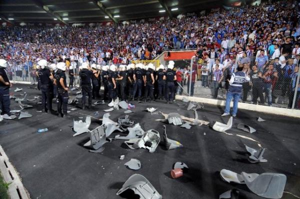 Fenerbahçe - Trabzonspor