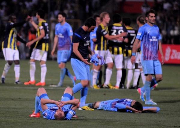 Fenerbahçe - Trabzonspor
