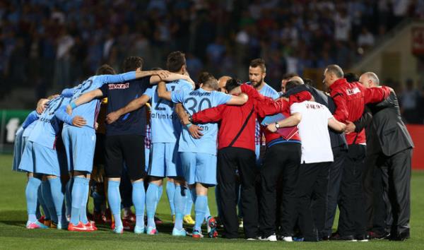 Fenerbahçe - Trabzonspor