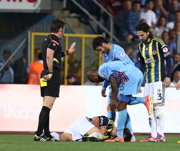 Fenerbahçe - Trabzonspor