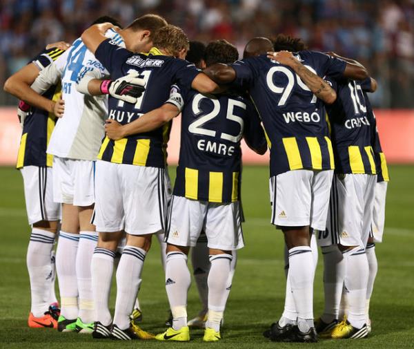 Fenerbahçe - Trabzonspor