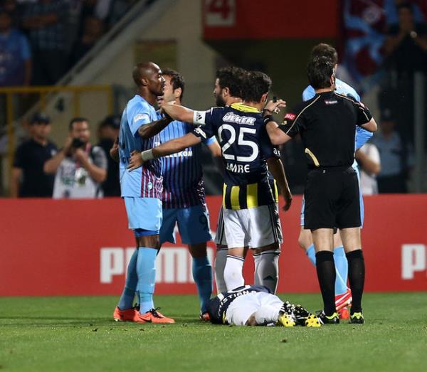 Fenerbahçe - Trabzonspor