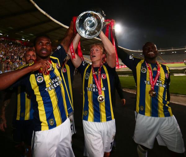 Fenerbahçe - Trabzonspor