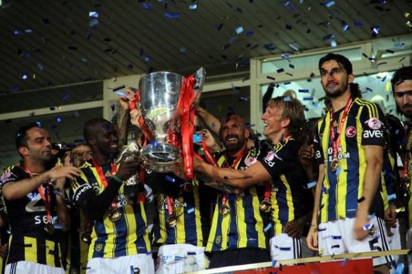 Fenerbahçe - Trabzonspor
