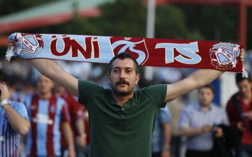 Fenerbahçe - Tranbonspor kupa finalinden kareler ...