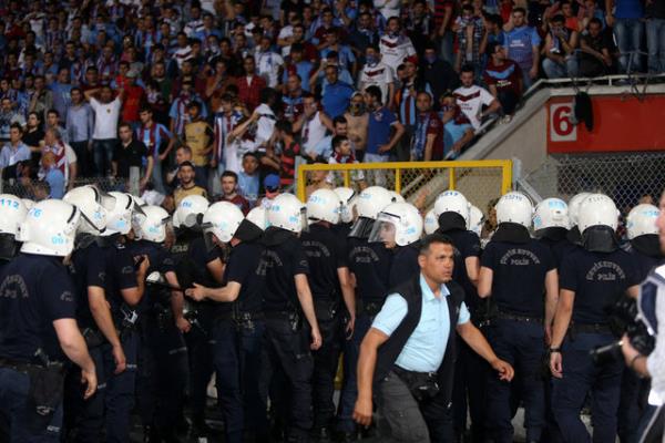 Fenerbahçe - Trabzonspor