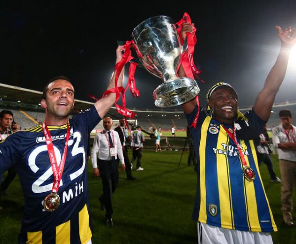Fenerbahçe - Trabzonspor