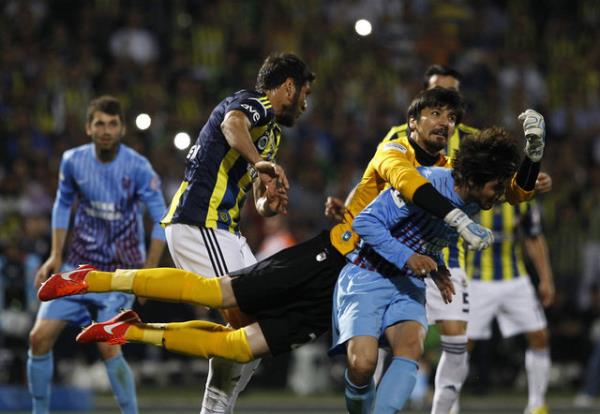 Fenerbahçe - Trabzonspor