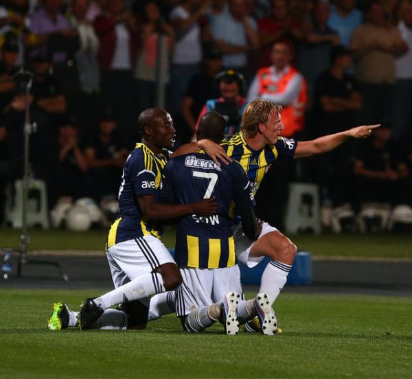 Fenerbahçe - Trabzonspor