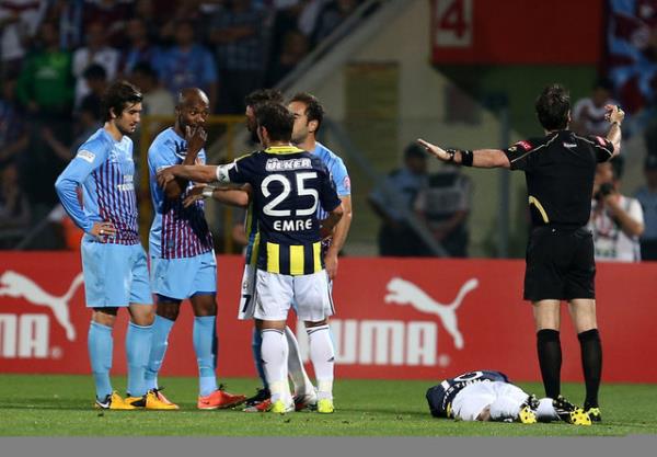 Fenerbahçe - Trabzonspor