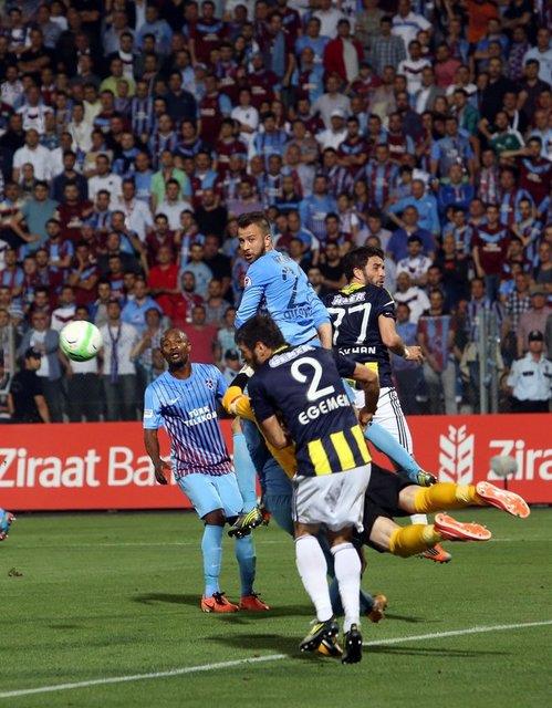 Fenerbahçe - Trabzonspor