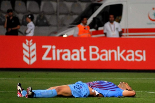 Fenerbahçe - Tranbonspor kupa finalinden kareler ...