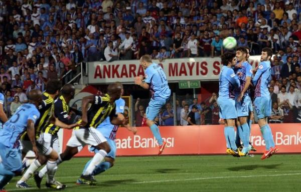 Fenerbahçe - Trabzonspor