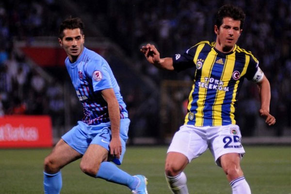 Fenerbahçe - Tranbonspor kupa finalinden kareler ...