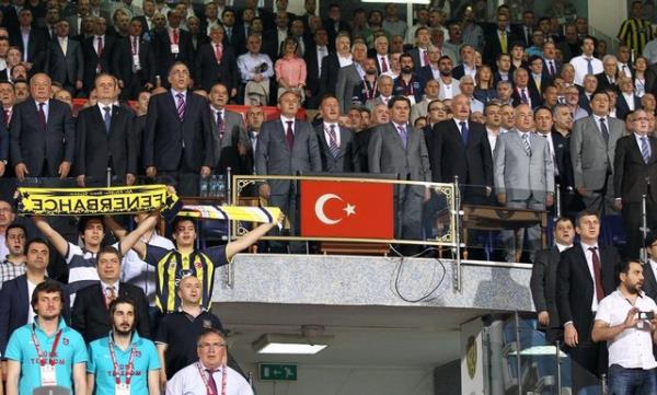 Fenerbahçe - Trabzonspor
