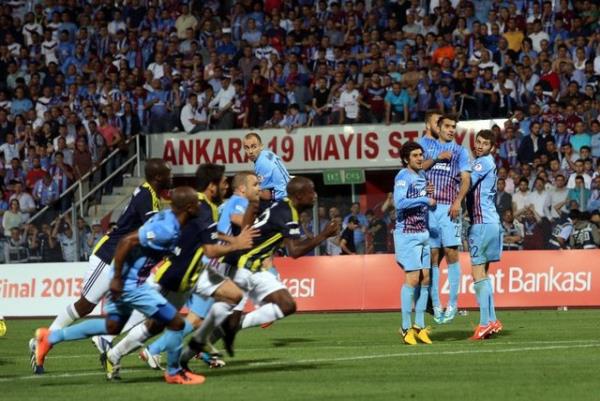 Fenerbahçe - Trabzonspor