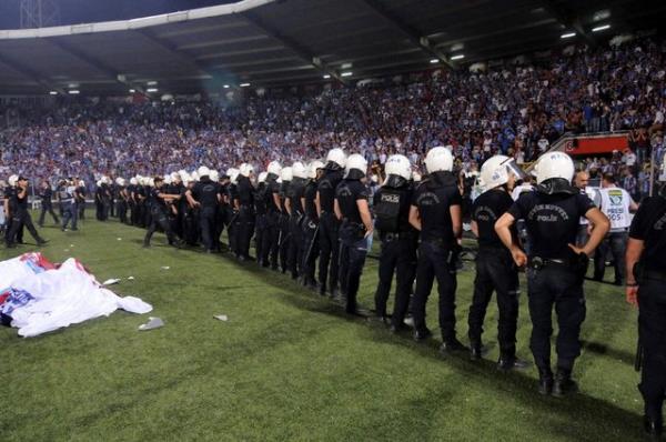 Fenerbahçe - Trabzonspor