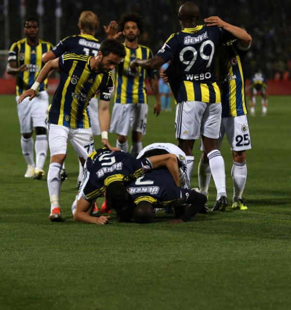 Fenerbahçe - Trabzonspor