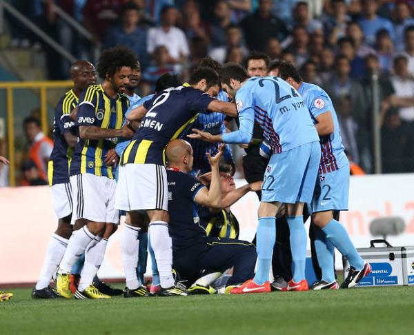 Fenerbahçe - Trabzonspor