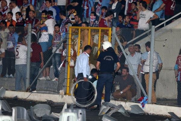 Fenerbahçe - Trabzonspor