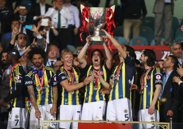 Fenerbahçe - Trabzonspor