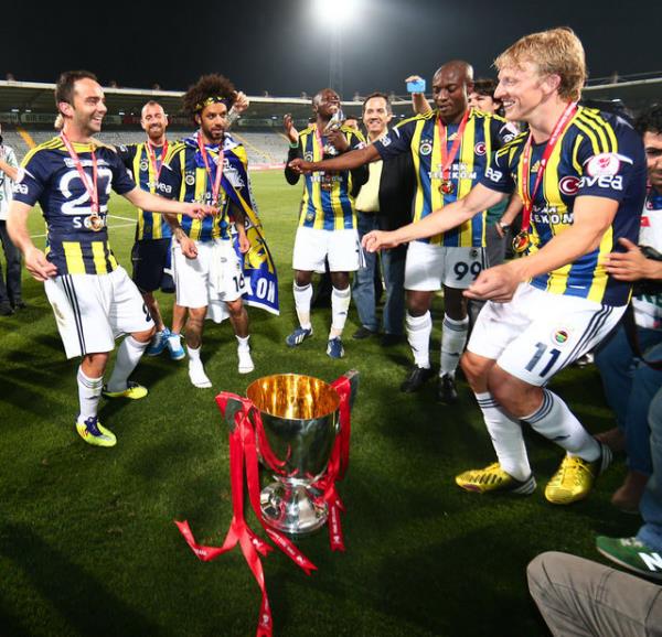 Fenerbahçe - Trabzonspor