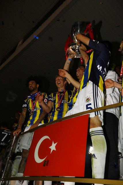 Fenerbahçe - Trabzonspor