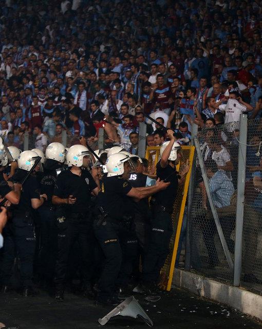 Fenerbahçe - Trabzonspor