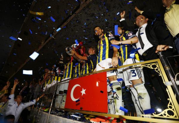 Fenerbahçe - Trabzonspor