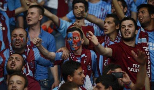 Fenerbahçe - Tranbonspor kupa finalinden kareler ...