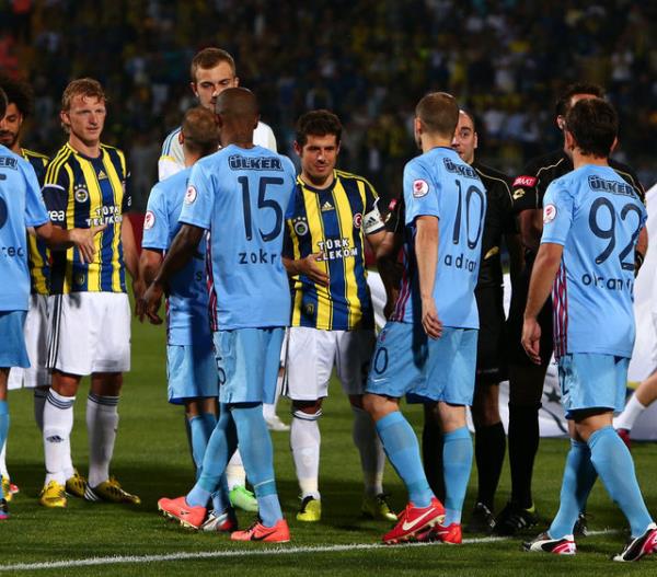 Fenerbahçe - Trabzonspor