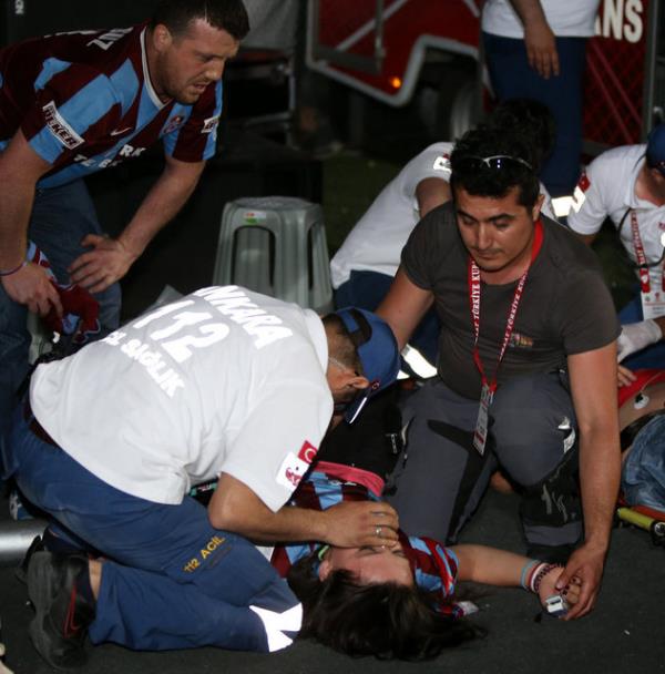 Fenerbahçe - Trabzonspor