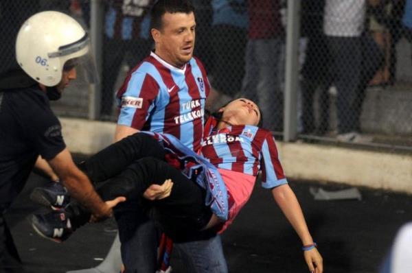 Fenerbahçe - Trabzonspor