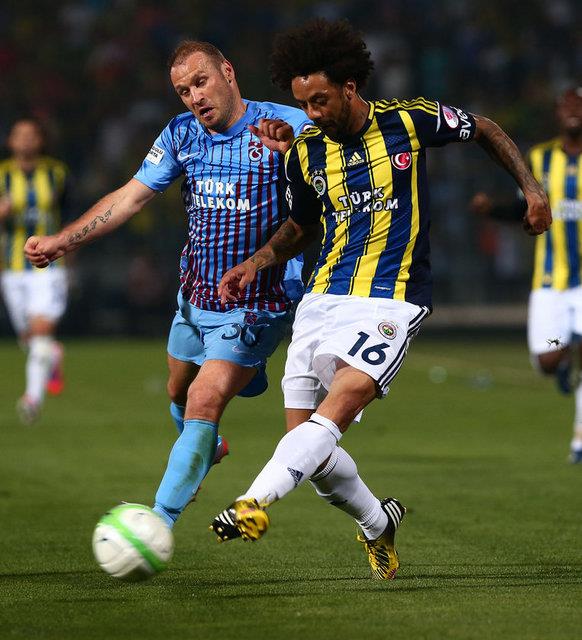 Fenerbahçe - Trabzonspor
