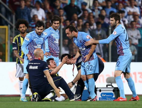 Fenerbahçe - Trabzonspor