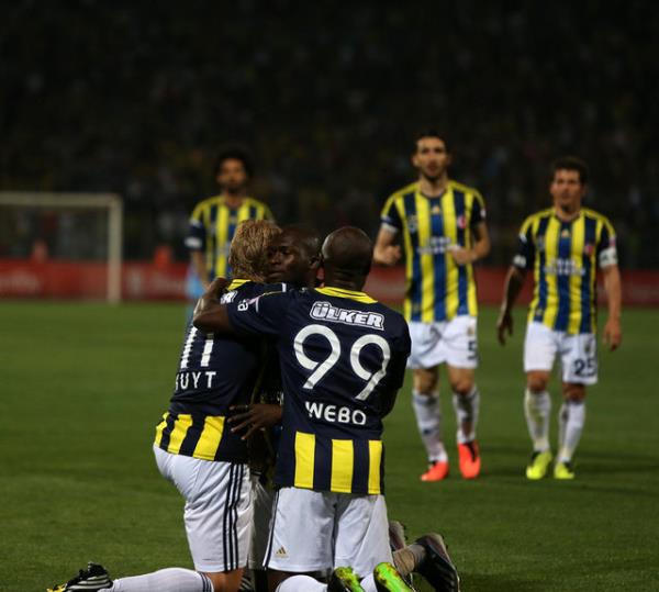 Fenerbahçe - Trabzonspor